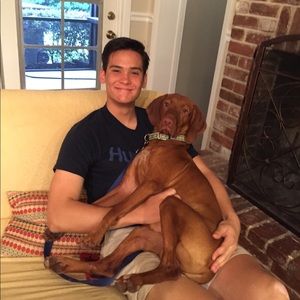 Meet your Posher, Kyle